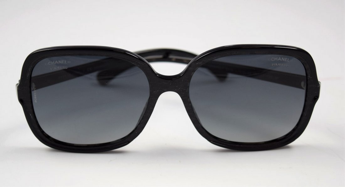 Chanel Sunglasses (1 of 4)