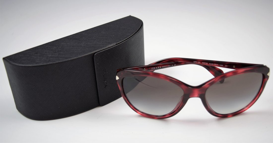 Prada Sunglasses (1 of 6)