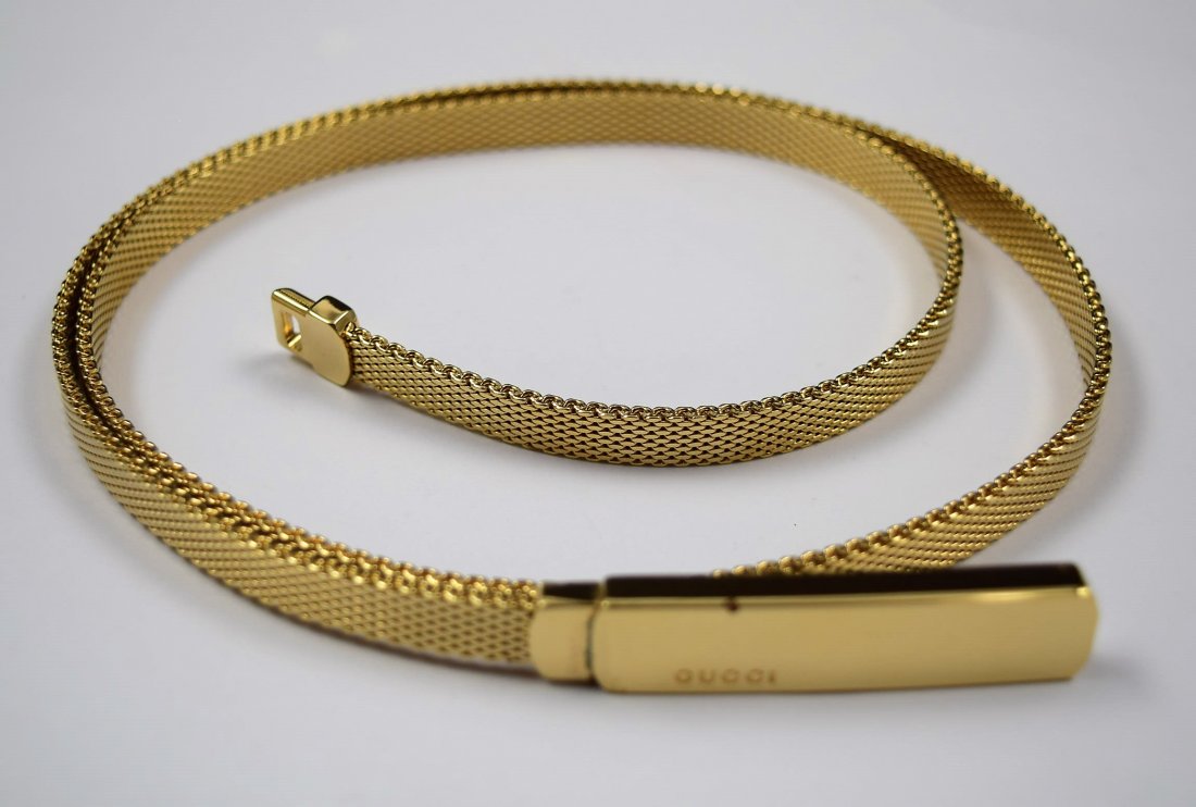Gucci Belt (1 of 3)