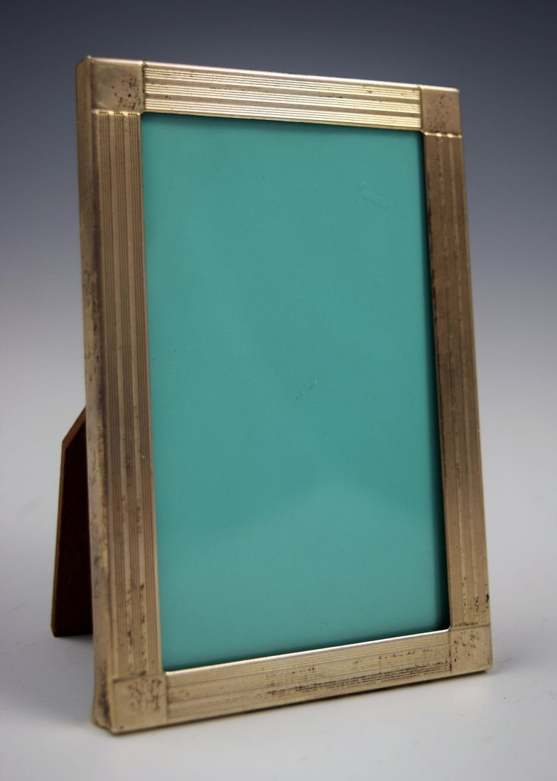 Tiffany & Co Sterling Silver Picture Frame (1 of 2)