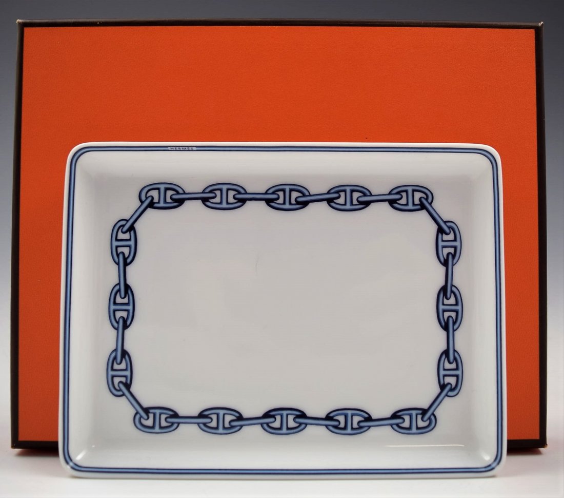 Hermes Plate (1 of 2)