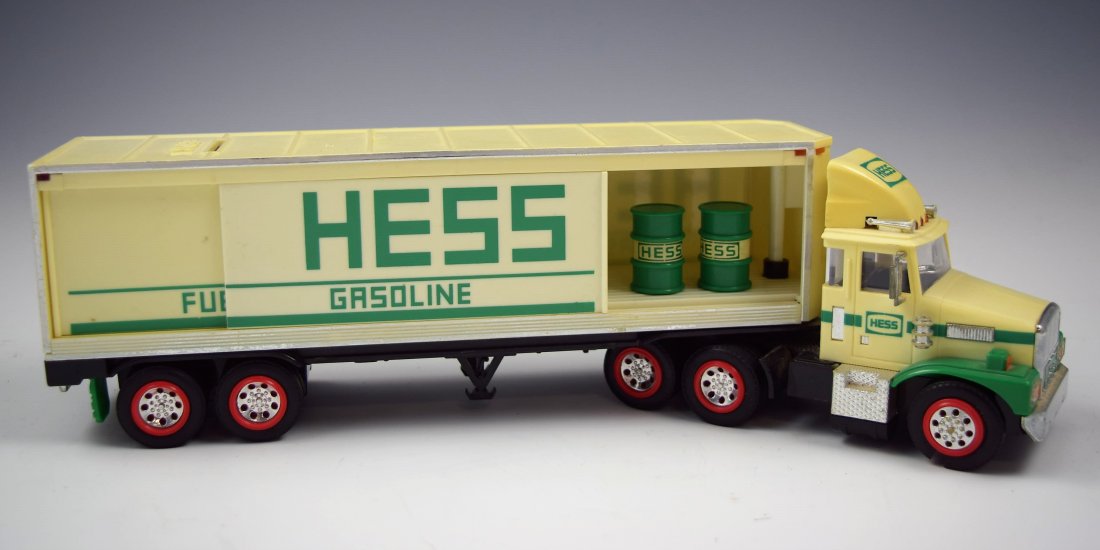 1987 hess truck
