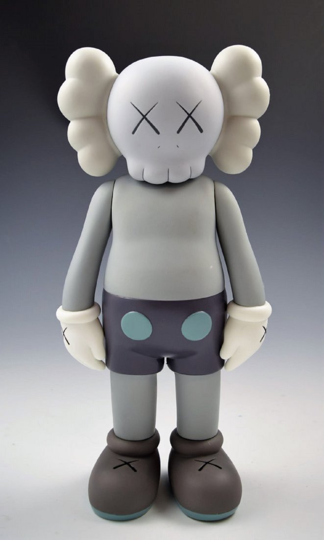 KAWS Sculpture (1 of 4)