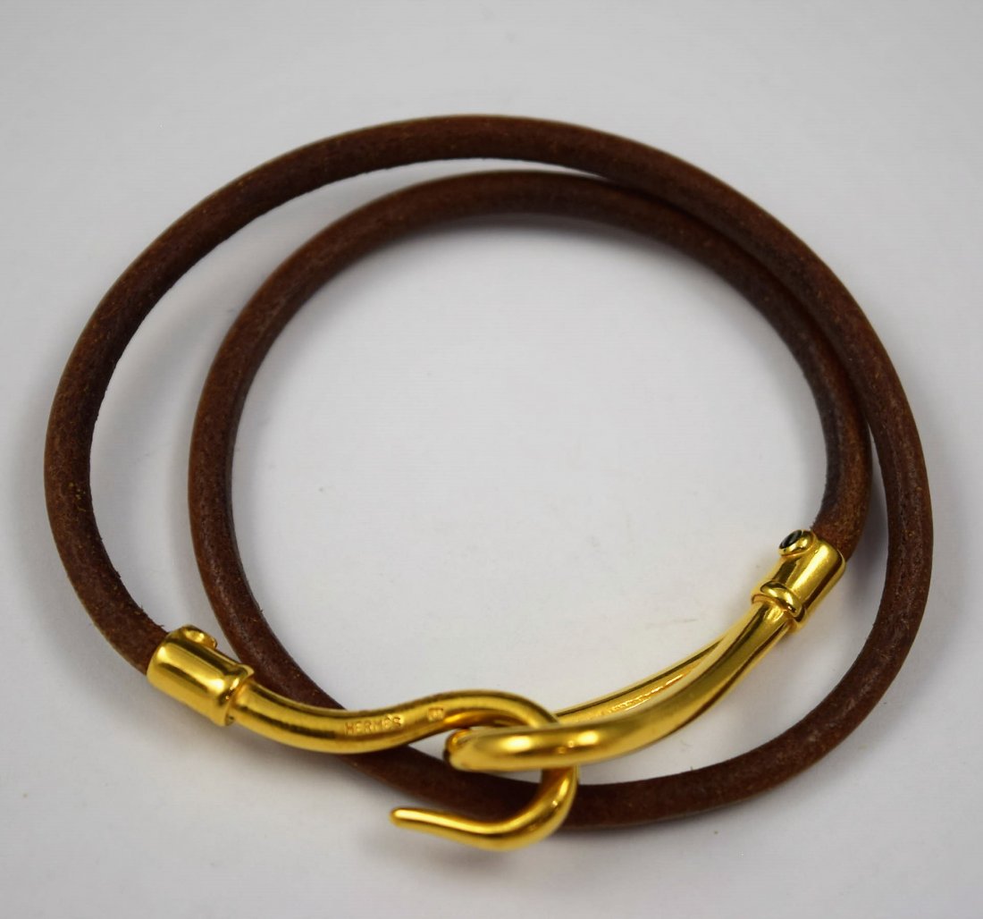 Hermes Bracelet (1 of 2)