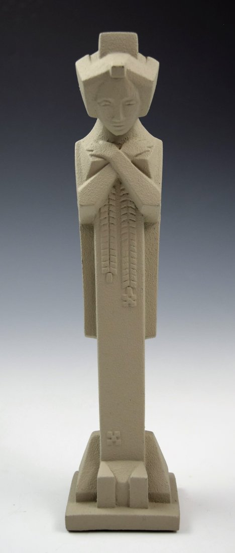 Frank Lloyd Wright Sculpture (1 of 4)