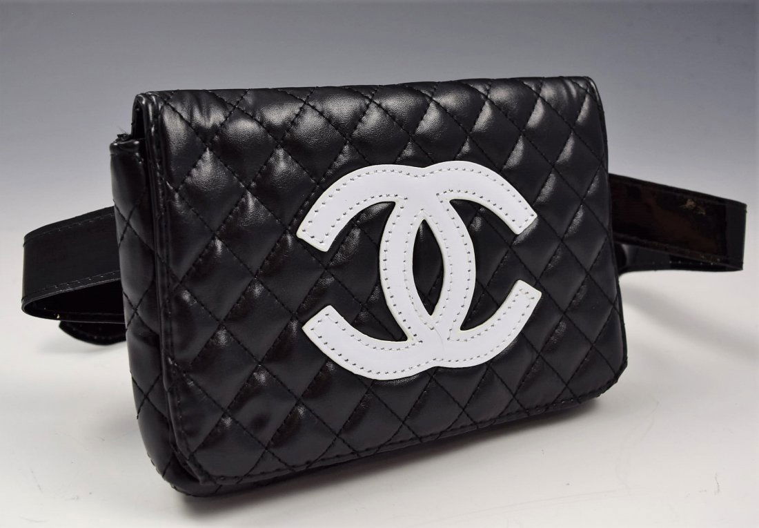 chanel belt bag price