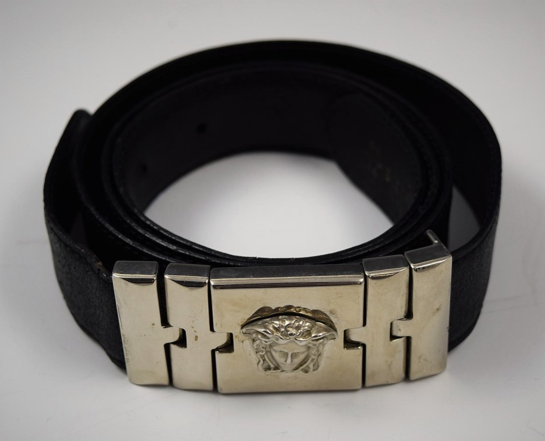 Vintage Versace Belt (1 of 3)