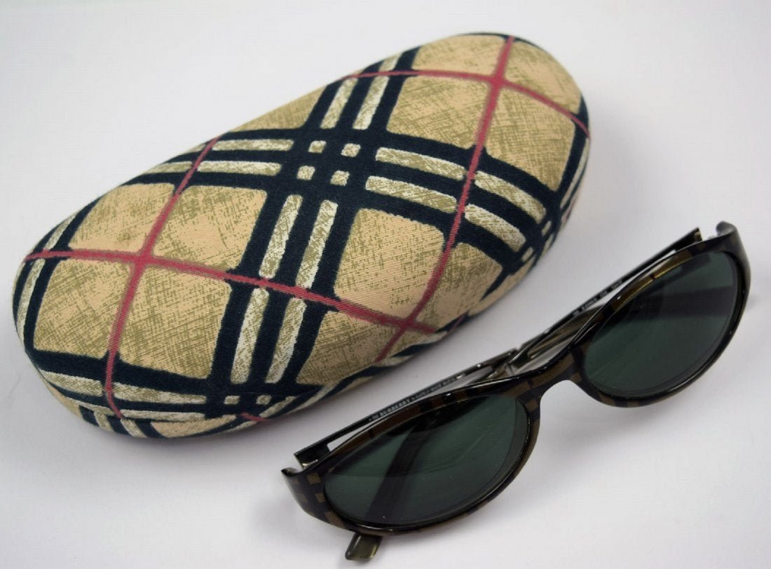 Burberry Sunglasses (1 of 5)