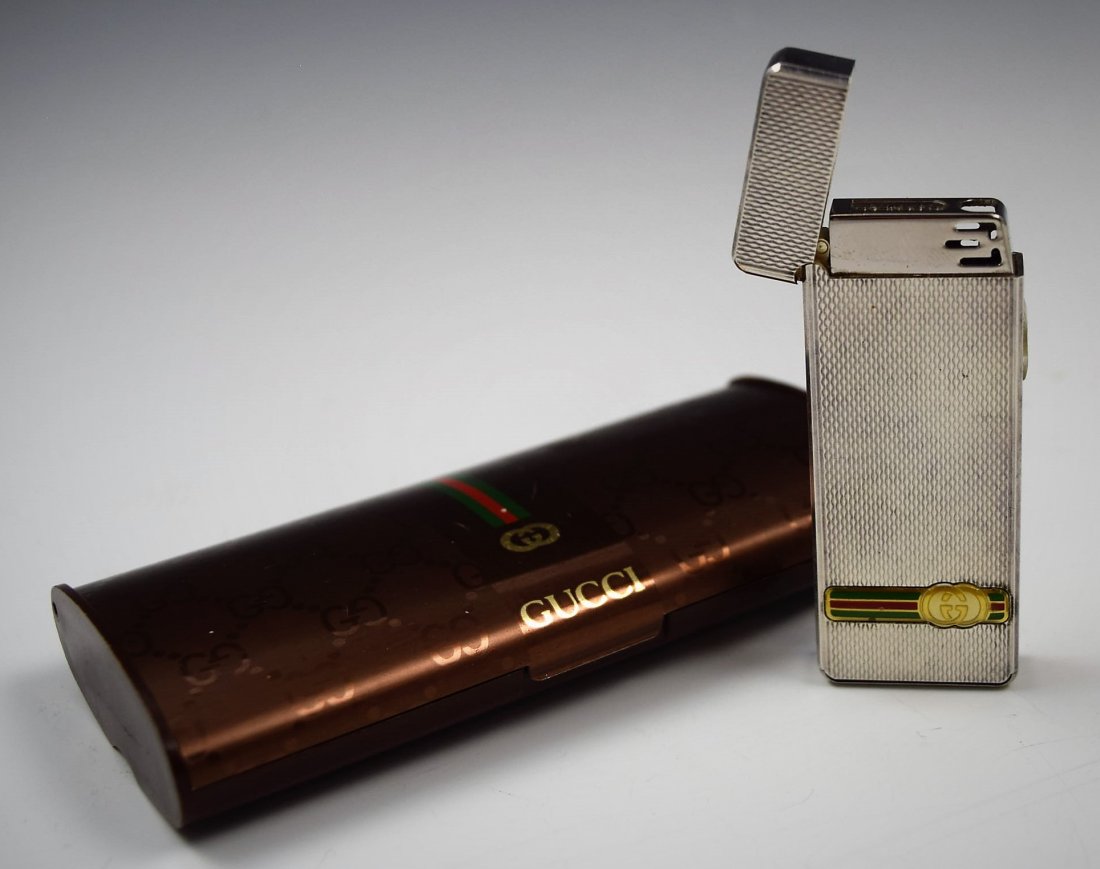 Vintage Gucci Lighter (1 of 5)