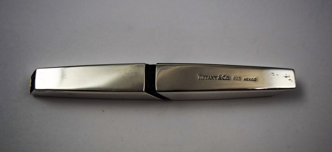 Tiffany & Co Sterling Silver Letter Opener (1 of 2)