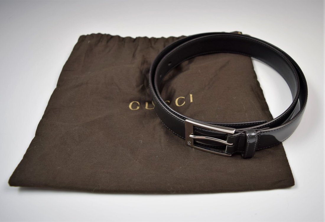 Gucci Leather Belt (1 of 4)