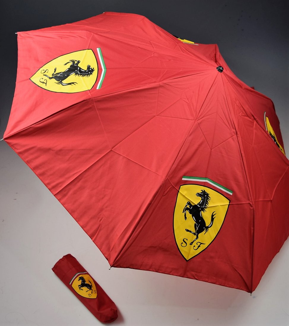 Ferrari Umbrella (1 of 3)