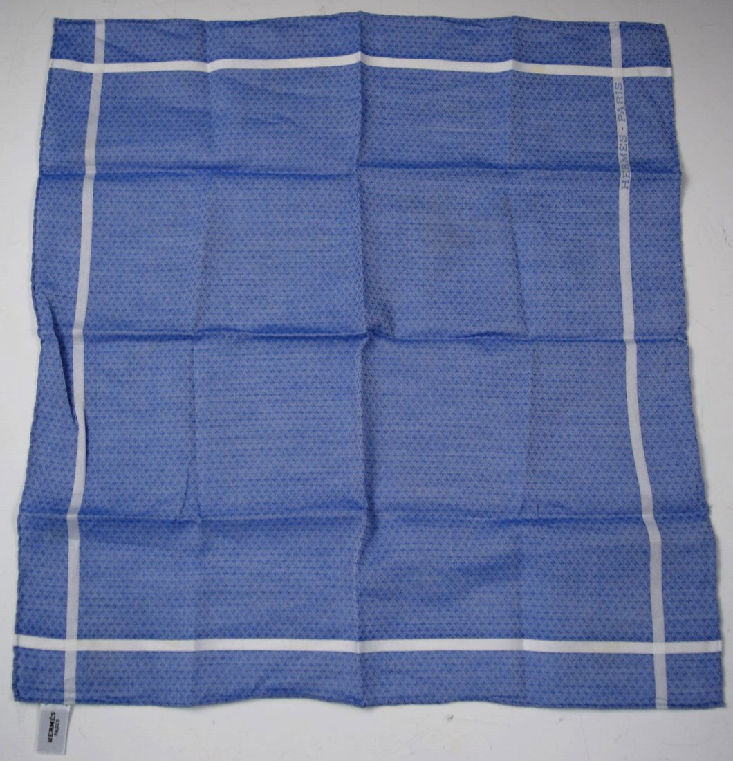 Hermes Handkerchief (1 of 2)