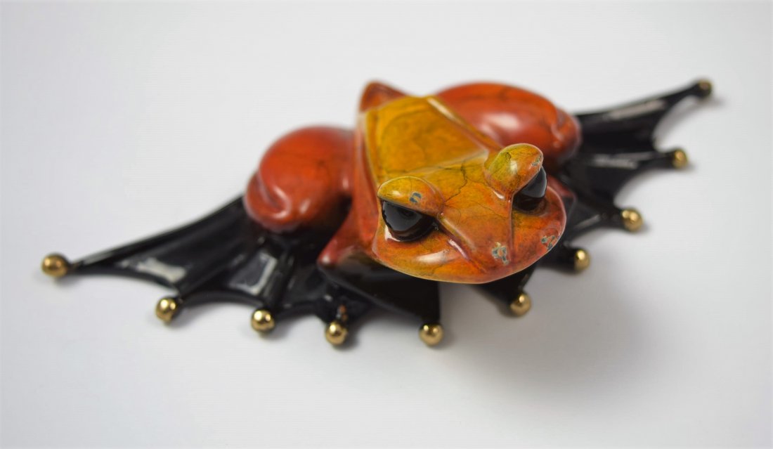 Tim Cotterill Frogman Bronze (1 of 2)