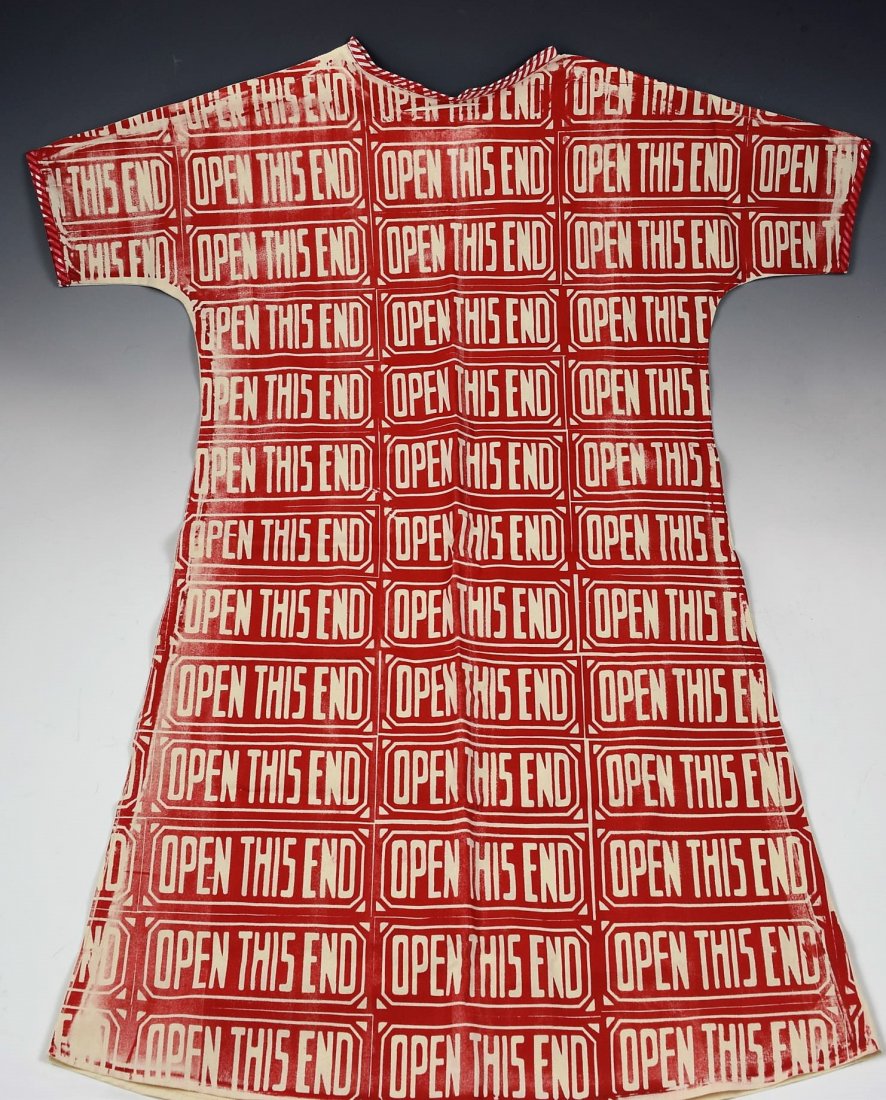 Vintage Andy Warhol Screenprint (1 of 4)