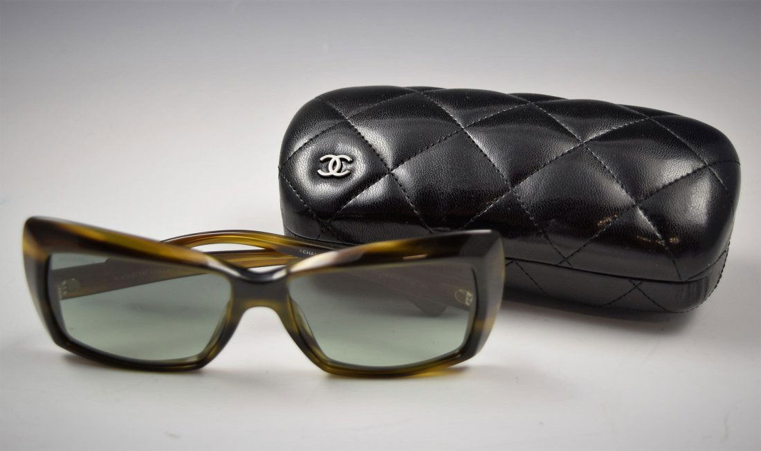 Chanel Sunglasses (1 of 4)