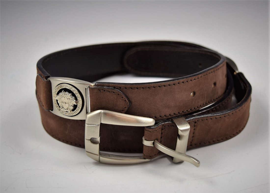 Versace Belt (1 of 3)