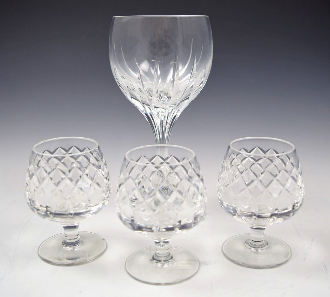 Cartier Crystal Set (1 of 2)