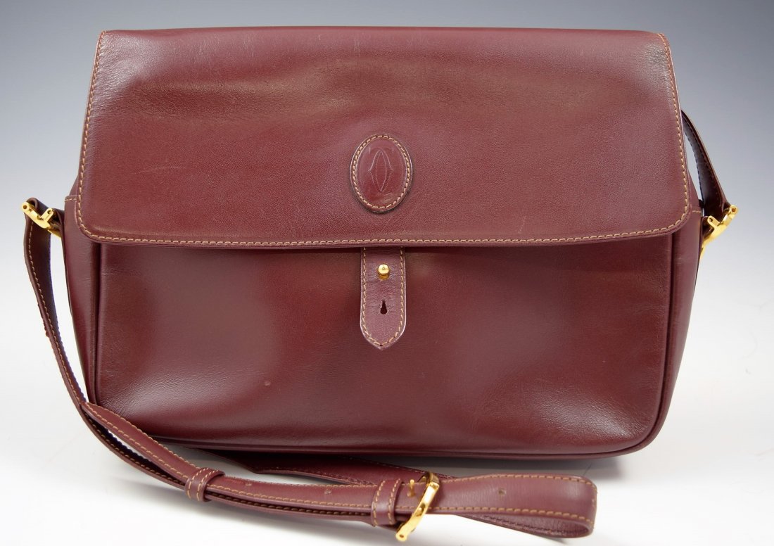 Vintage Cartier Handbag (1 of 3)