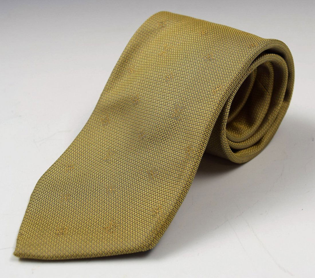 Louis Vuitton Silk Tie (1 of 3)