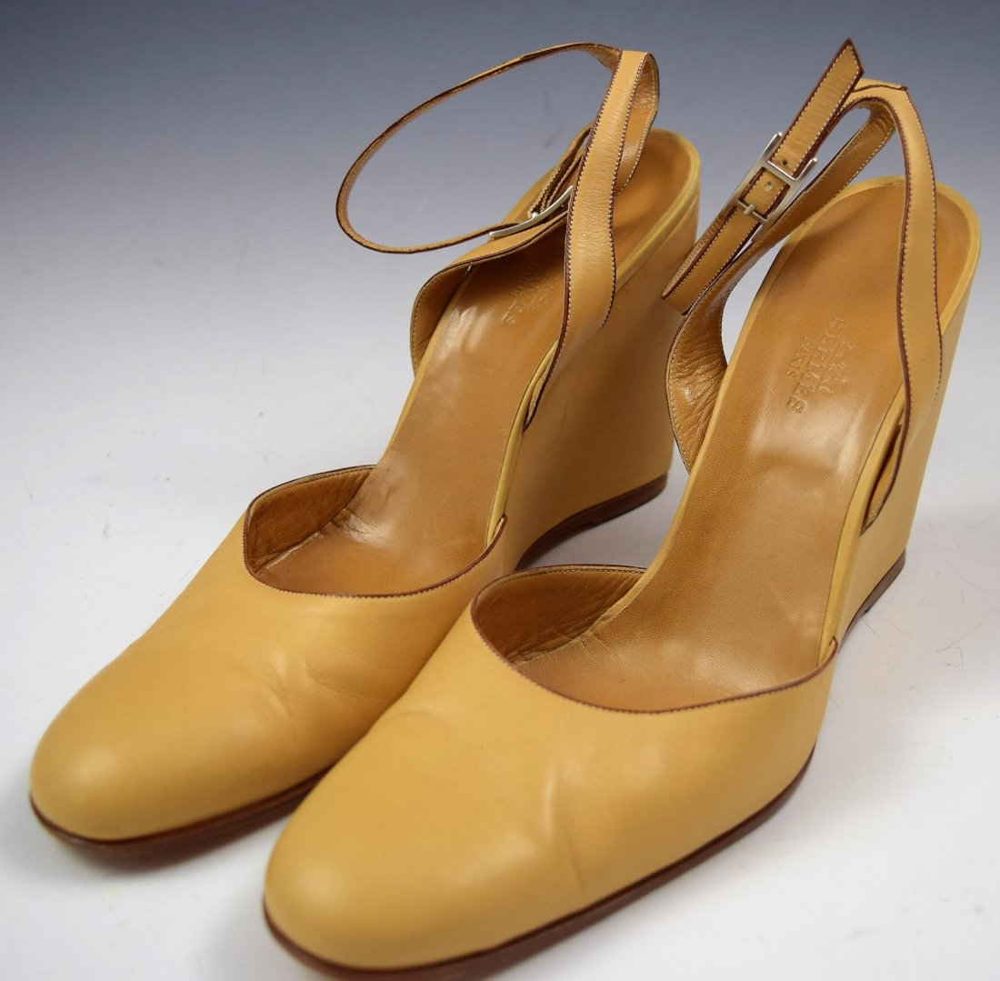 Hermes Shoes (1 of 3)