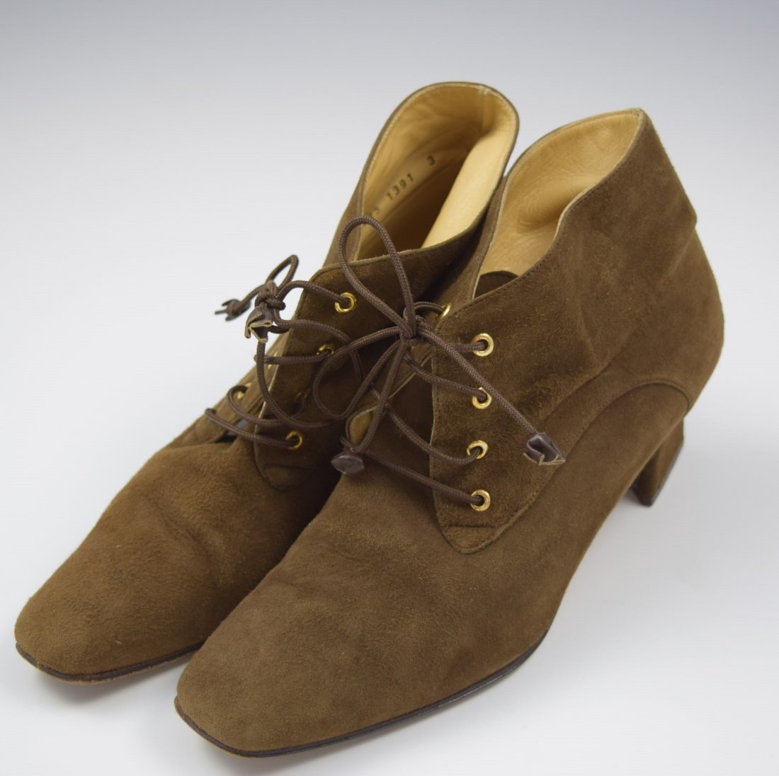 Vintage Gucci Boots (1 of 3)