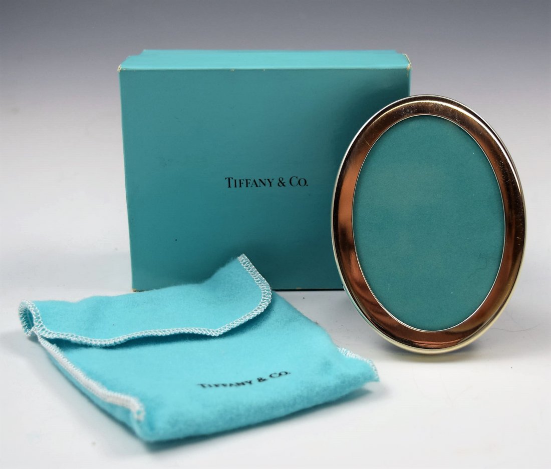 Tiffany & Co Sterling Silver Frame (1 of 2)