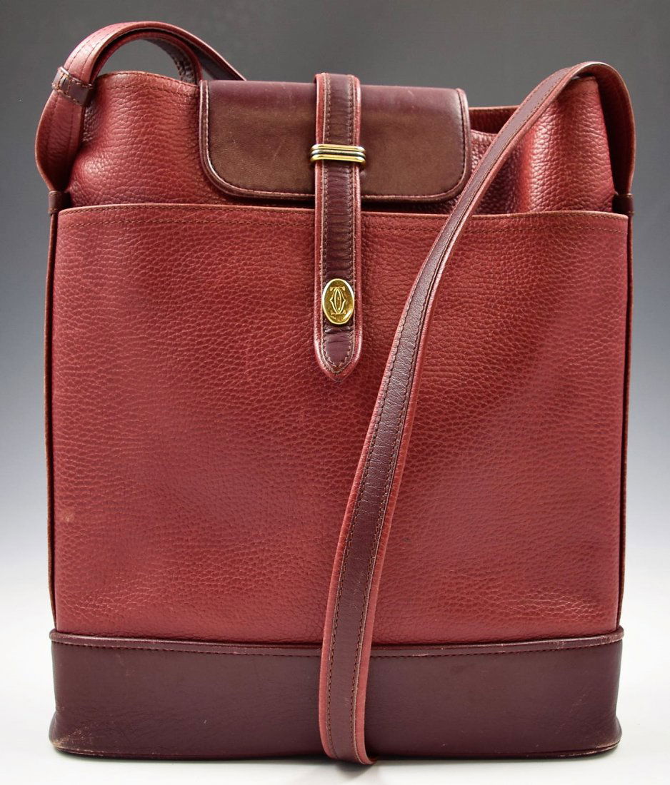 Vintage Cartier Handbag (1 of 3)