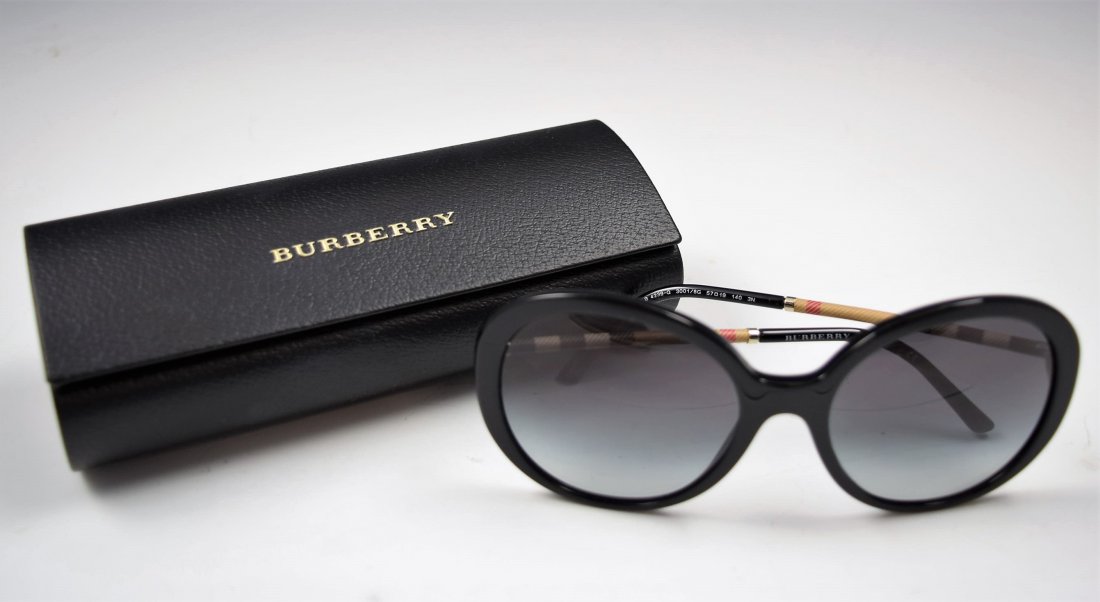 Burberry Sunglasses (1 of 4)