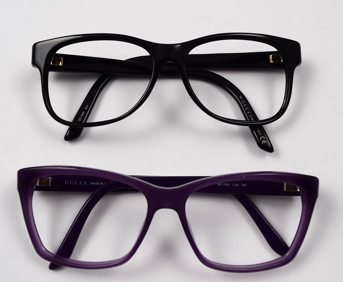 Gucci Eyeware (1 of 2)