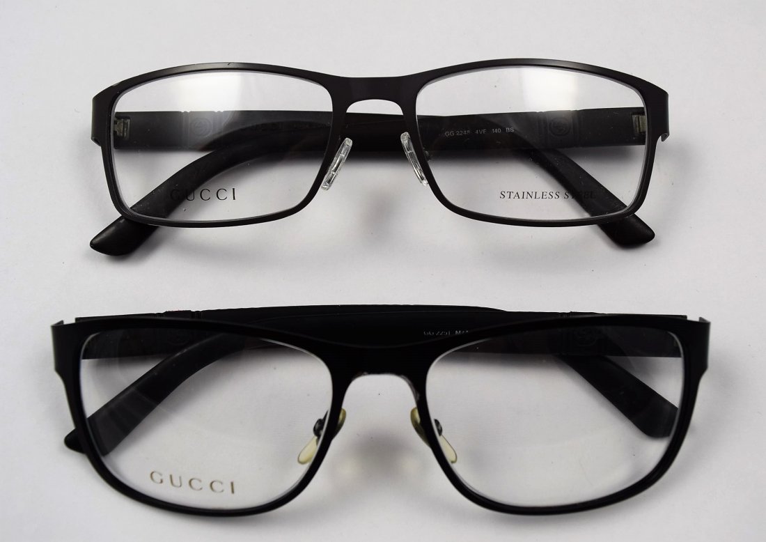 Gucci Eyeware (1 of 2)