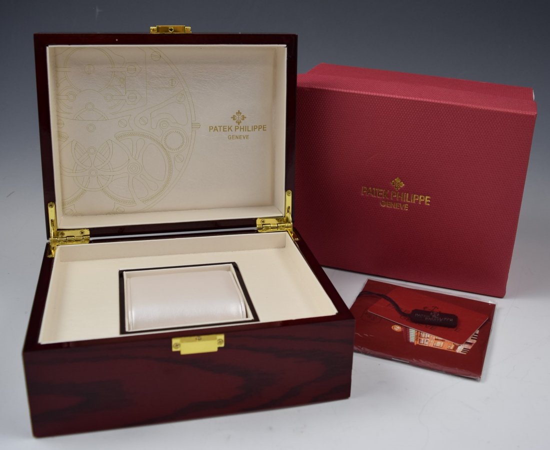 Patek Philippe Watch Box (1 of 2)
