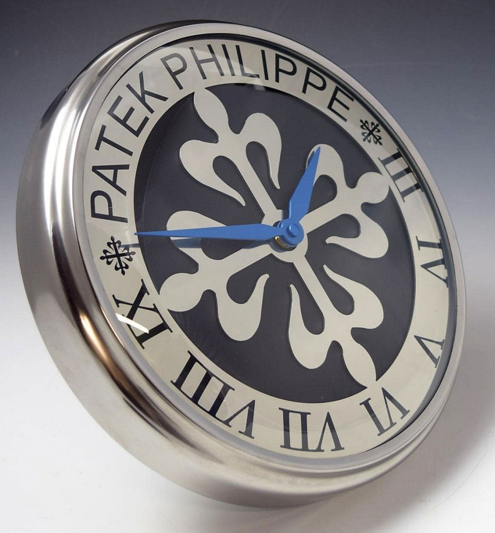 Patek Philippe Dealer Clock (1 of 2)