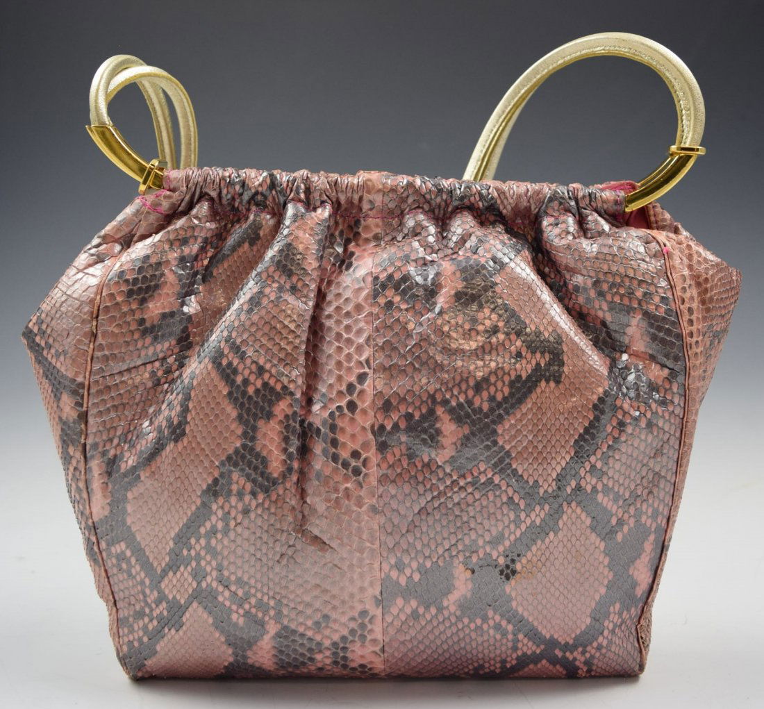 Gianni Versace Handbag (1 of 2)