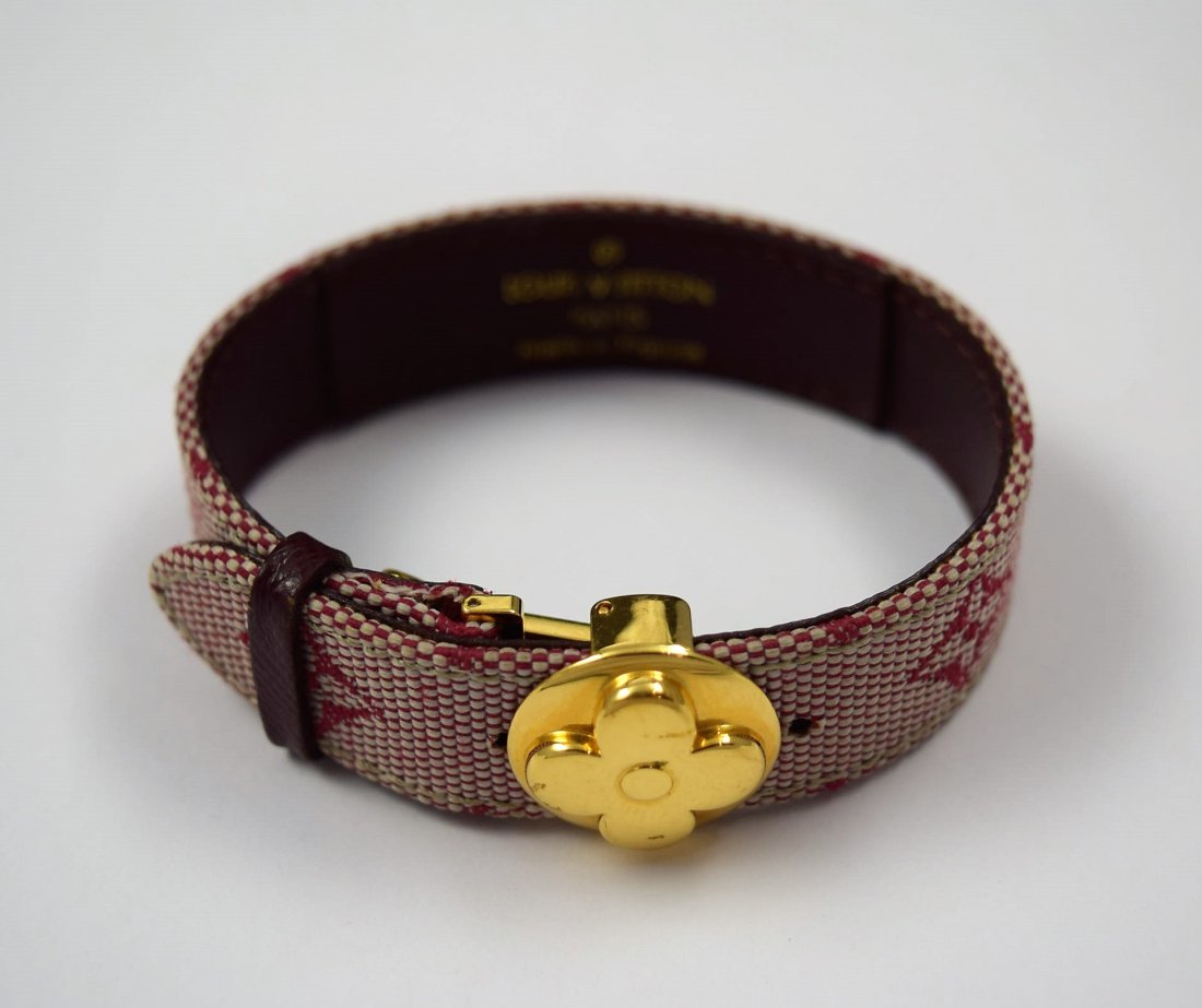 Louis Vuitton Bracelet (1 of 3)
