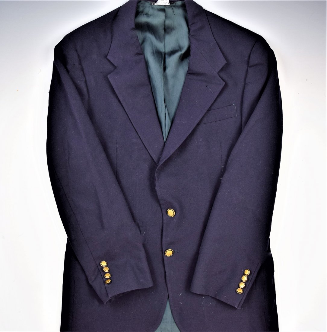 Vintage Cartier Jacket (1 of 2)