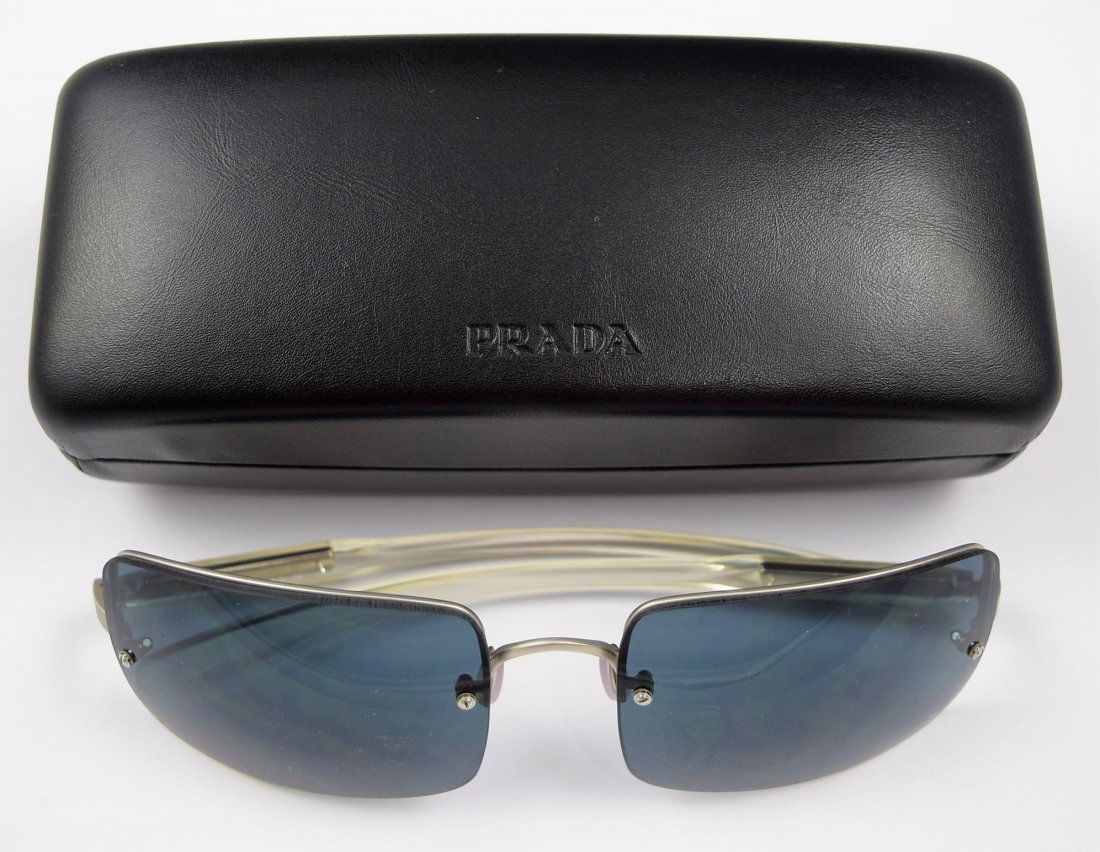 Prada Sunglasses (1 of 5)
