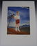 Salvador Dali Signed Lithograph