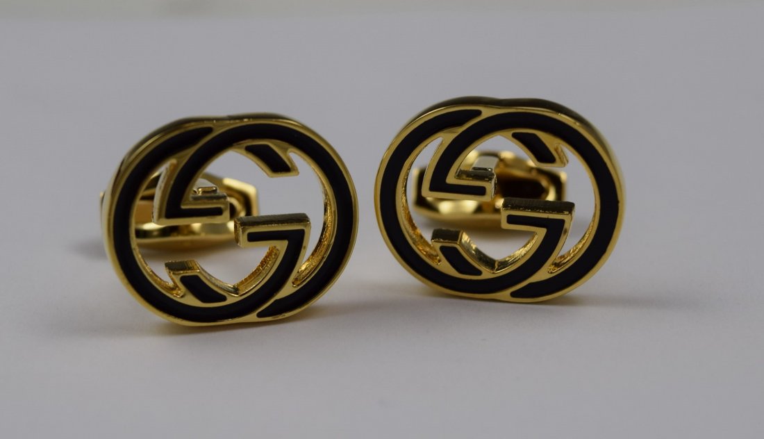 Gucci Cufflinks (1 of 3)