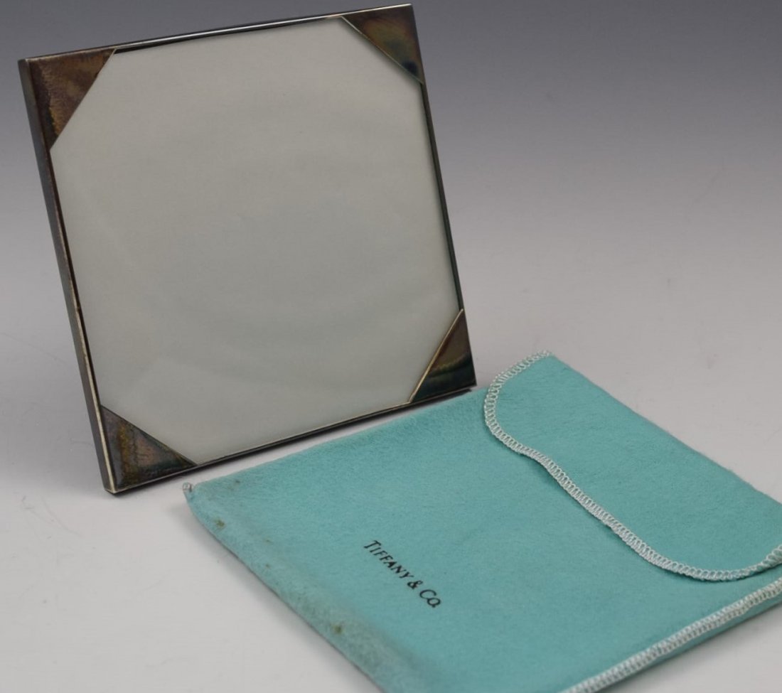 Tiffany & Co Sterling Silver Frame (1 of 3)