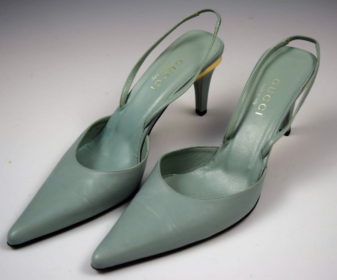 Vintage Gucci Shoes (1 of 3)