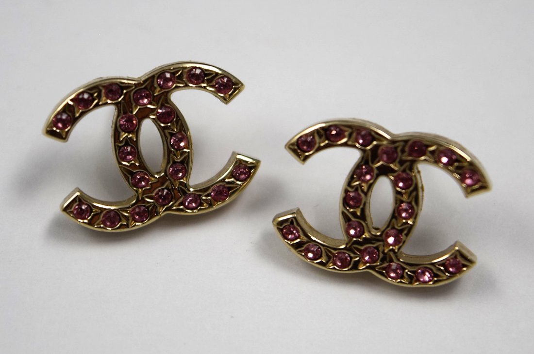 Chanel Earrings (1 of 2)