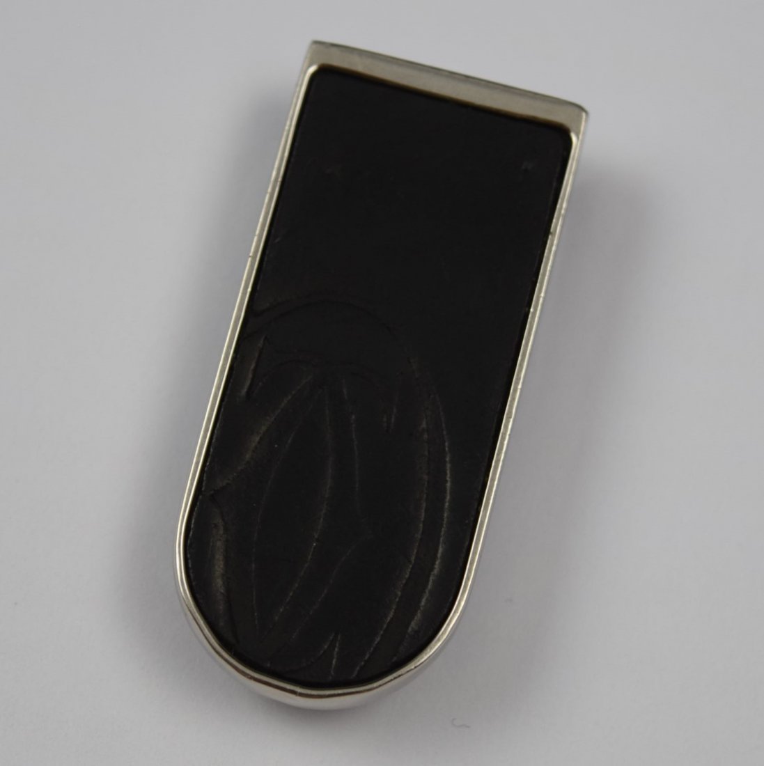 Cartier Money Clip (1 of 2)