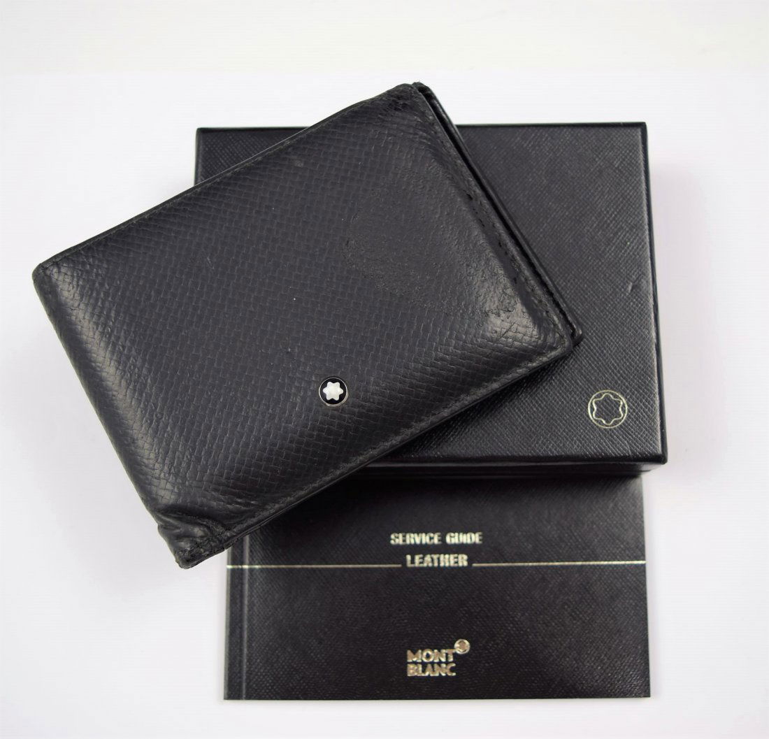 Montblanc Wallet (1 of 2)