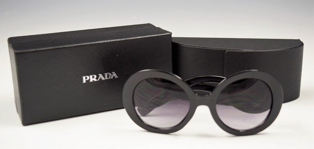 Prada Sunglasses (1 of 5)