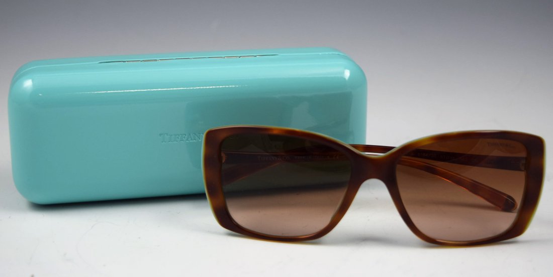 Tiffany & Co Sunglasses (1 of 5)