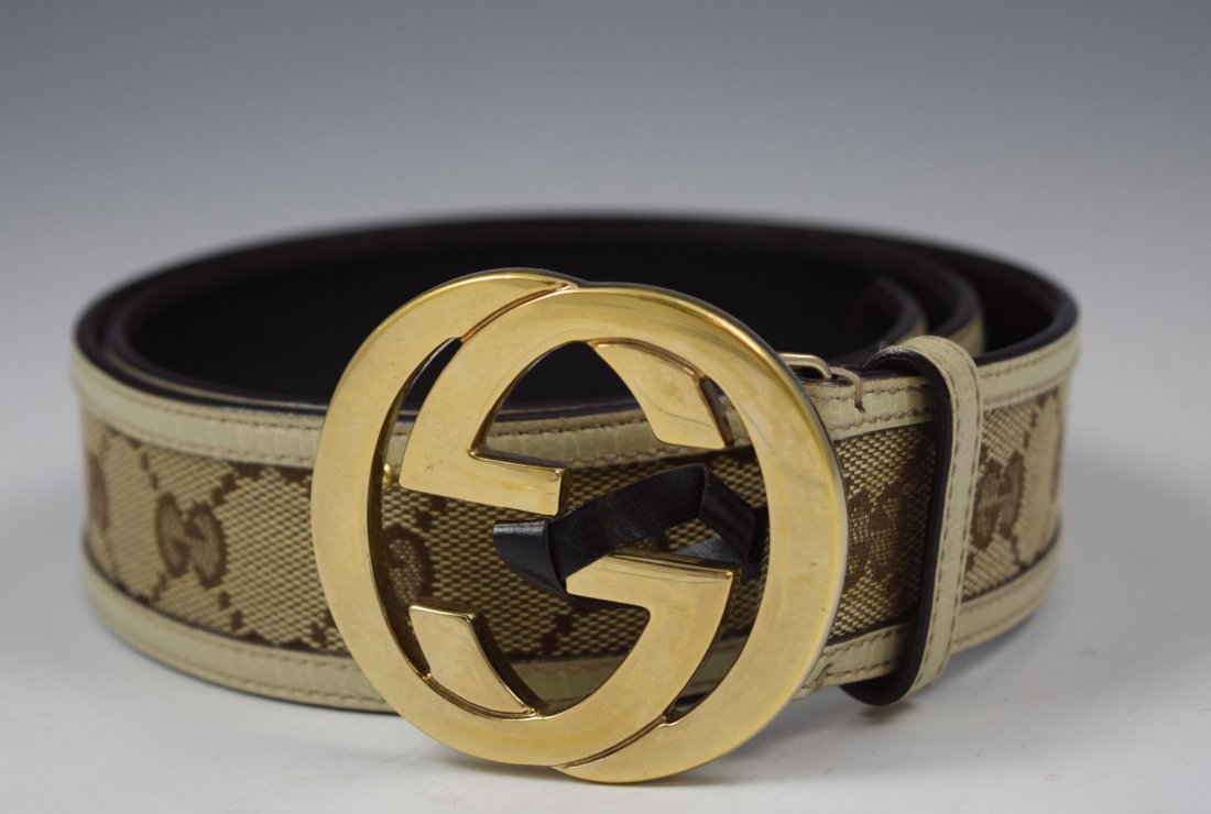 Gucci Leather Men (1 of 2)