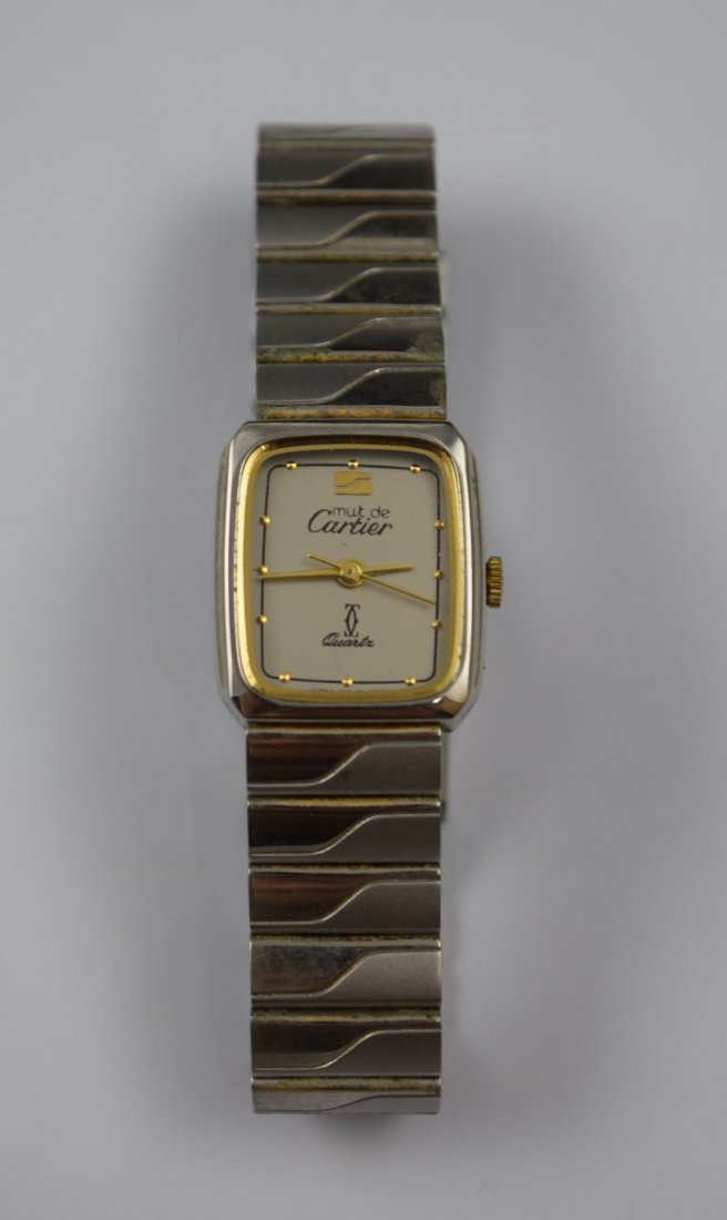 Vintage Cartier Ladies Watch (1 of 3)