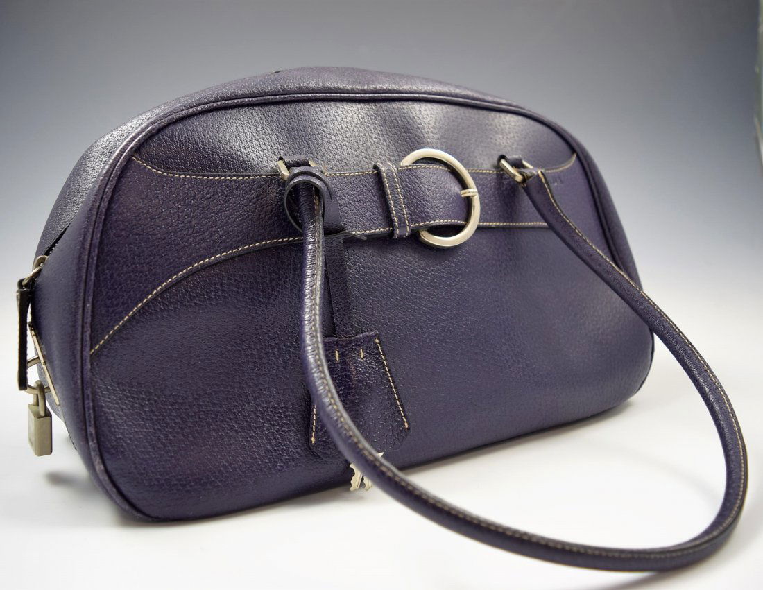 Prada Leather Handbag (1 of 5)