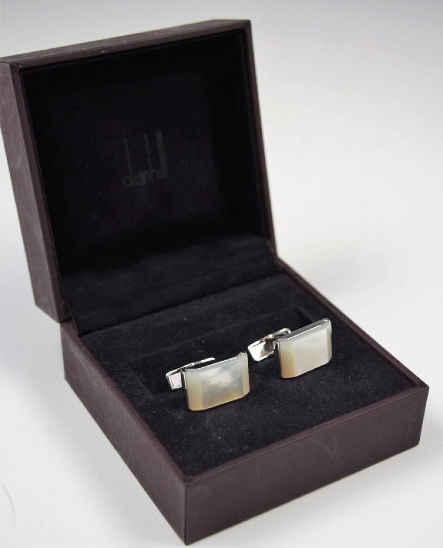 Alfred Dunhill Cufflinks (1 of 4)